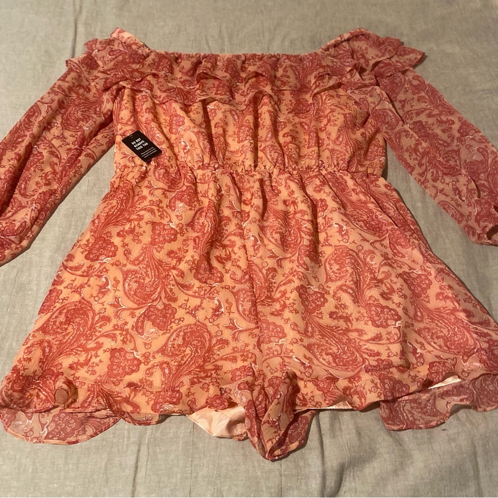 Express romper